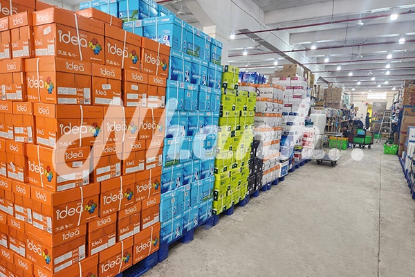 Giấy In, Giấy A4, Giấy Copy Giá Sỉ | Công ty Văn Phòng Phẩm Nhanh Nhanh